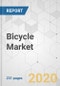 Bicycle Market - Global Industry Analysis, Size, Share, Growth, Trends, and Forecast, 2020-2030 - Product Thumbnail Image