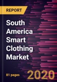 South America Smart Clothing Market Forecast to 2027 - COVID-19 Impact and Regional Analysis By Type, Product, Connectivity, and End User- Product Image