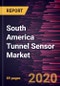 South America Tunnel Sensor Market Forecast to 2027 - COVID-19 Impact and Regional Analysis by Solution, Services, Connectivity, and Application - Product Thumbnail Image