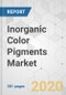 Inorganic Color Pigments Market - Global Industry Analysis, Size, Share, Growth, Trends, and Forecast, 2020 - 2030 - Product Thumbnail Image