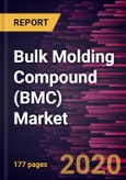 Bulk Molding Compound (BMC) Market Forecast to 2027 - COVID-19 Impact and Global Analysis by Resin Type (Polyester, Vinyl Resin, and Others), Fiber Type (Glass Fiber and Carbon Fiber), and Application (Electrical Industry, Automotive Industry and Others), and Geography- Product Image