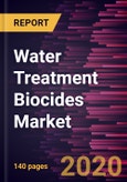 Water Treatment Biocides Market Forecast to 2027 - COVID-19 Impact and Global Analysis by Product Type (Oxidizing Biocides and Non-Oxidizing Biocides) and Application (Municipal Water Treatment, Oil & Gas, Power Plants, Pulp and Paper, Mining, Swimming Pools, and Others)- Product Image