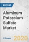 Aluminum Potassium Sulfate Market - Global Industry Analysis, Size, Share, Growth, Trends, and Forecast, 2020-2030 - Product Thumbnail Image