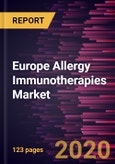 Europe Allergy Immunotherapies Market Forecast to 2027- COVID-19 Impact and Global Analysis - by Treatment; Allergy Type; Distribution Channel, and Country- Product Image