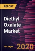 Diethyl Oxalate Market Forecast to 2027 - COVID-19 Impact and Global Analysis by Application, End Use Industry, and Form- Product Image