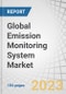 Global Emission Monitoring System (EMS) Market with COVID-19 Impact Analysis by System Type (CEMS, PEMS), Offering (Hardware, Software, Services), Industry (Power Generation, Oil & Gas, Chemicals, Petrochemicals) and Region - Forecast to 2027 - Product Image