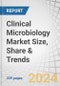 Clinical Microbiology Market Size, Share & Trends by Application (Pharma, Food, Clinical,Manufacturing, Environment), Disease (Respiratory Disease, Blood Stream, GIT, UTI), Product (Instrument, Analyzer, Reagent), End User, and Region - Forecast to 2029 - Product Image