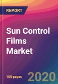 Sun Control Films Market Size, Market Share, Application Analysis, Regional Outlook, Growth Trends, Key Players, Competitive Strategies and Forecasts, 2019 To 2027- Product Image