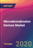 Microdermabrasion Devices Market Size, Market Share, Application Analysis, Regional Outlook, Growth Trends, Key Players, Competitive Strategies and Forecasts, 2019 To 2027- Product Image