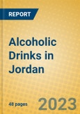 Alcoholic Drinks in Jordan- Product Image
