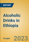 Alcoholic Drinks in Ethiopia- Product Image