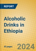 Alcoholic Drinks in Ethiopia- Product Image