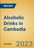 Alcoholic Drinks in Cambodia- Product Image
