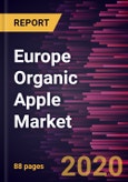 Europe Organic Apple Market Forecast to 2027 - COVID-19 Impact and Regional Analysis by Distribution Channel (Supermarkets and Hypermarkets, Online Retail and Others) and Country- Product Image