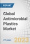 Global Antimicrobial Plastics Market by Additive (Inorganic, Organic), Type (Commodity Plastics, Engineering Plastics, High Performance Plastics), Application (Packaging, Automotive, Medical & Healthcare, Consumer Goods), and Region - Forecast to 2028 - Product Image