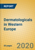Dermatologicals in Western Europe- Product Image