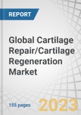 Global Cartilage Repair/Cartilage Regeneration Market by Treatment Modalities (Cell-Based (Chondrocyte Transplantation, Stem Cells, Growth Factors), Non-Cell (Tissue Scaffolds)), Application (Hyaline, Fibrocartilage), Site, and Region - Forecast to 2028- Product Image
