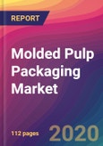 Molded Pulp Packaging Market Size, Market Share, Application Analysis, Regional Outlook, Growth Trends, Key Players, Competitive Strategies and Forecasts, 2019 To 2027- Product Image
