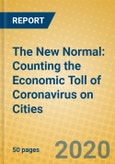 The New Normal: Counting the Economic Toll of Coronavirus on Cities- Product Image