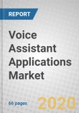 Voice Assistant Applications: North American Markets- Product Image