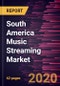 South America Music Streaming Market Forecast to 2027 - COVID-19 Impact and Regional Analysis By Content Type (Audio Streaming and Video Streaming), Streaming Type (Live Streaming and On-demand Streaming), and End User (Commercial and Individual) - Product Thumbnail Image