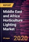 Middle East and Africa Horticulture Lighting Market Forecast to 2027 - COVID-19 Impact and Regional Analysis By Technology, Application, and Cultivation - Product Thumbnail Image
