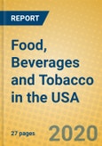 Food, Beverages and Tobacco in the USA- Product Image