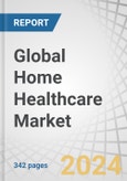 Global Home Healthcare Market by Product (Dialysis Equipment, IV Equipment, Ventilators, Coagulation Monitors, Peak Flow Meters), Service (Infusion Therapy, Skilled Nursing, Hospice), Indication (Cancer, Wound Care, Diabetes), and Region - Forecast to 2027- Product Image
