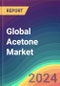 Global Acetone Market Analysis: Plant Capacity, Location, Production, Operating Efficiency, Demand & Supply, End Use, Regional Demand, Company Share, Sales Channel, Technology Licensor, Company Share, Foreign Trade, Industry Market Size, Manufacturing Process, 2015-2032 - Product Image