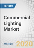 Commercial Lighting Market with COVID-19 Impact Analysis by Offering (Hardware, Software, and Services), Installation Type (New and Retrofit), End-use Application (Indoor and Outdoor), Communication Technology, and Region - Global Forecast to 2025- Product Image