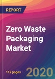 Zero Waste Packaging Market Size, Market Share, Application Analysis, Regional Outlook, Growth Trends, Key Players, Competitive Strategies and Forecasts, 2019 To 2027- Product Image