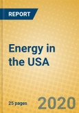 Energy in the USA- Product Image