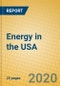 Energy in the USA - Product Thumbnail Image