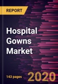 Hospital Gowns Market Forecast to 2027 - COVID-19 Impact and Global Analysis by Type (Surgical Gowns, Non-Surgical Gowns, and Patient Gowns), Risk Type (Minimal, Low, Moderate, and High), and Usability (Disposable and Reusable), and Geography- Product Image