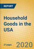 Household Goods in the USA- Product Image
