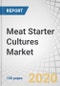 Meat Starter Cultures Market by Application (Sausages, Salami, Dry-cured meat, and Others), Microorganism(Bacteria, and Fungi), Composition (Multi-strain Mix, Single Strain, and Multi-Strain), Form, and Region - Global Forecast to 2025 - Product Thumbnail Image