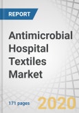 Antimicrobial Hospital Textiles Market by Material, Usability (Disposable, Reusable), FDA Class (Class I, Class II, Class III), Application (Attire, Surgical supplies & Wipes, Sheets & Blankets), Hospital Department, Region - Global Forecast to 2025- Product Image