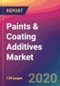 Paints & Coating Additives Market Size, Market Share, Application Analysis, Regional Outlook, Growth Trends, Key Players, Competitive Strategies and Forecasts, 2019 To 2027 - Product Thumbnail Image