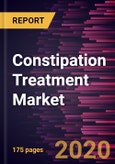 Constipation Treatment Market Forecast to 2027 - COVID-19 Impact and Global Analysis by Therapeutic; Disease; Distribution Channel, and Geography- Product Image
