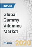 Global Gummy Vitamins Market by Product Type (Multivitamins, Single Vitamins), Source (Animal, Plant), Packaging Type (Bottles & Jars, Pouches), Distribution Channel (Store-based, Online), End-user (Adult, Children) and Region - Forecast to 2025- Product Image
