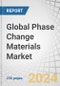 Global Phase Change Materials Market by Type (Organic, Inorganic, Eutectic), Application (Building & Construction, HVAC, Cold Chain & Packaging, Electronics), and Region - Forecast to 2029 - Product Thumbnail Image
