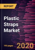 Plastic Straps Market Forecast to 2027 - COVID-19 Impact and Global Analysis by Type and End Use, and Geography- Product Image