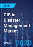 GIS in Disaster Management Market Research Report: By Offering, Deployment, Disaster Type, Technology, Application, End User - Global Industry Analysis and Growth Forecast to 2030- Product Image