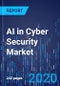 AI in Cyber Security Market Research Report: By Offering, Deployment Type, Technology, Security Type, Application, End User - Global Industry Analysis and Growth Forecast to 2030 - Product Thumbnail Image