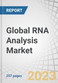 Global RNA Analysis Market by Product (Reagents, Instruments, Software, Services), Technology (PCR, Sequencing, Microarrays, RNA Interference), Application (Drug Discovery, Clinical Diagnostics), End User (Pharma, Biotech, CROs), and Region - Forecast to 2028- Product Image