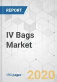 IV Bags Market - Global Industry Analysis, Size, Share, Growth, Trends, and Forecast, 2020 - 2032- Product Image