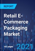 Retail E-Commerce Packaging Market Research Report: By Material Type, End User - Global Industry Analysis and Growth Forecast to 2030- Product Image