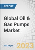Global Oil & Gas Pumps Market by Type (Submersible, Non-submersible), Pump Type (Centrifugal, Positive Displacement (Screw, Reciprocating, Progressive Cavity), Cryogenic), Application (Upstream, Midstream, Downstream) and Region - Forecast to 2028- Product Image
