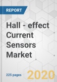 Hall - effect Current Sensors Market - Global Industry Analysis, Size, Share, Growth, Trends, and Forecast, 2020 - 2030- Product Image