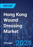 Hong Kong Wound Dressing Market Research Report: By Type, Application, End User, Distribution Channel - Industry Analysis and Revenue Estimation to 2030- Product Image